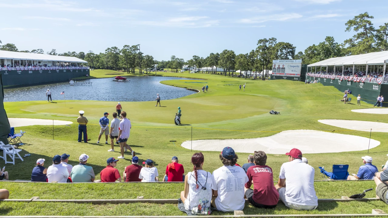 Weekend Championship Rounds Grounds Image