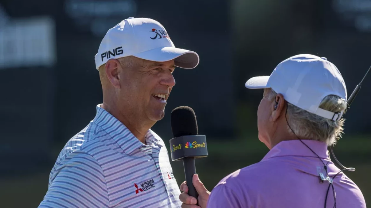Cink speaking